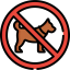 No animals іконка 64x64