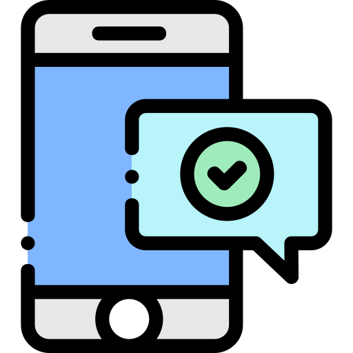 Notification icon