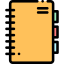 Notebook icon 64x64