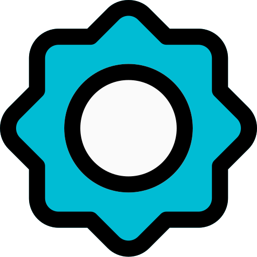 Brightness icon