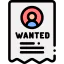 Wanted biểu tượng 64x64
