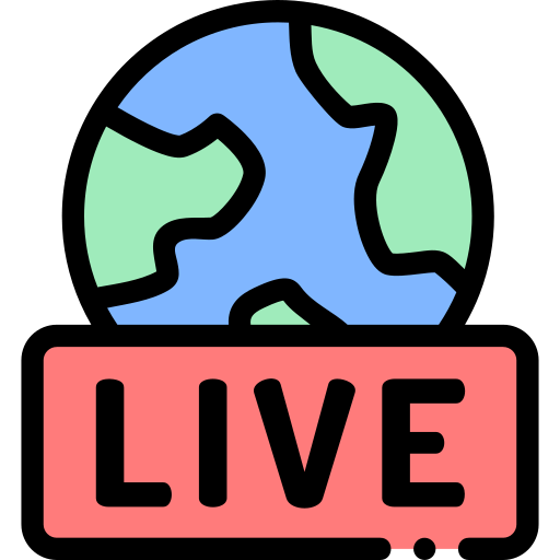Live icon