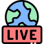 Live icon 64x64