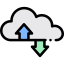 Cloud icon 64x64