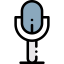 Microphone icon 64x64