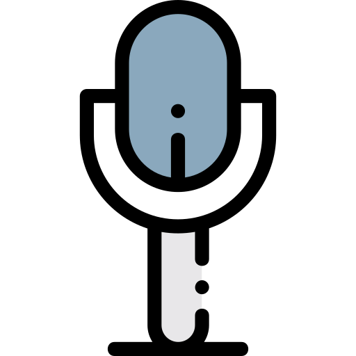Microphone icon