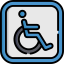 Disability アイコン 64x64