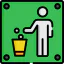 Trash icon 64x64