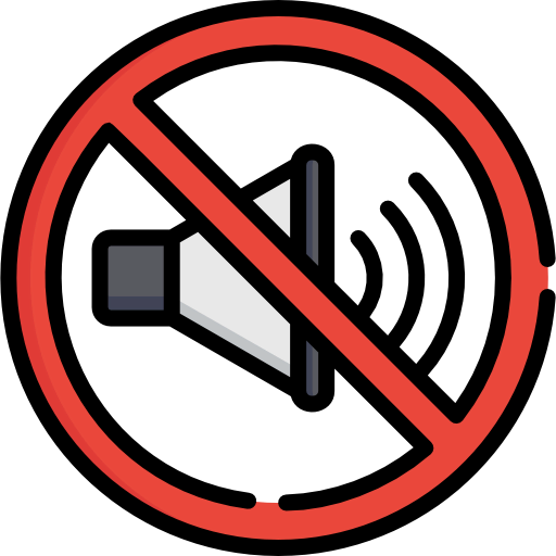 Mute icon