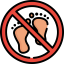 Barefoot icon 64x64