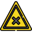 Warning icon 64x64