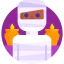 Mummy icon 64x64