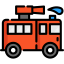 Fire truck icon 64x64