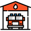 Garage icon 64x64