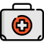 First aid kit icon 64x64