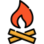 Bonfire icon 64x64