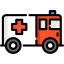 Ambulance icon 64x64