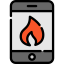Smartphone icon 64x64