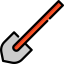 Shovel icon 64x64