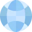 Globe icon 64x64