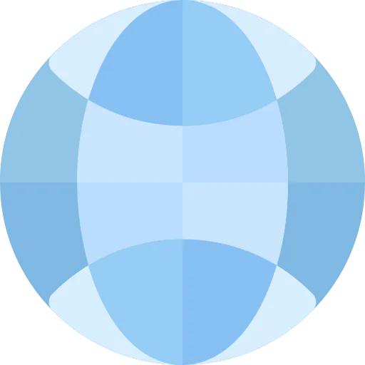 Globe icon