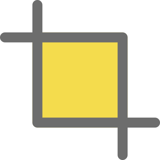 Crop icon