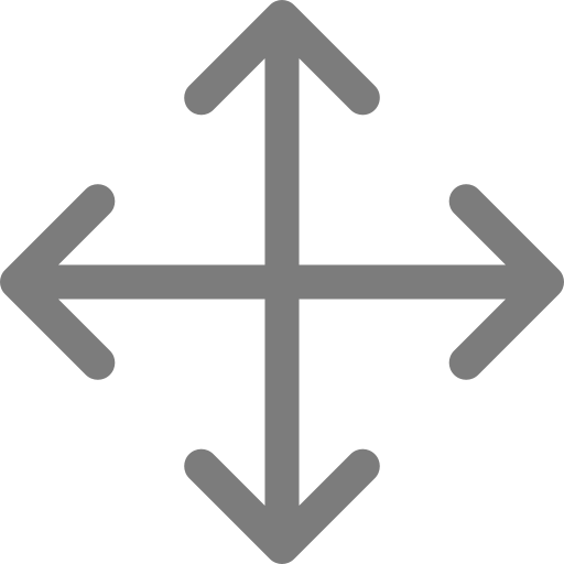 Arrows icon