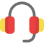 Headphones icon 64x64