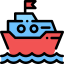 Ship ícono 64x64