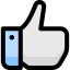Thumb up Ikona 64x64