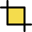 Crop іконка 64x64