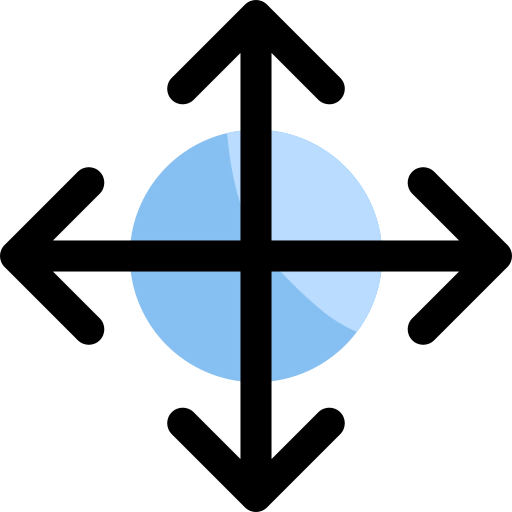 Arrows icon