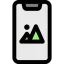 Smartphone icon 64x64