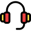 Headphones icon 64x64