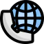 Globe biểu tượng 64x64
