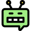 Chatbot biểu tượng 64x64