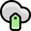Computing cloud 图标 64x64