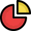 Графика пирога иконка 64x64