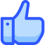 Thumb up Ikona 64x64