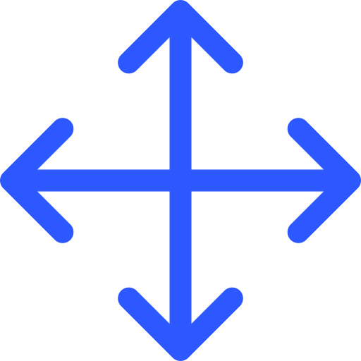 Arrows icon