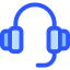 Headphones icon 64x64