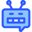 Chatbot biểu tượng 64x64