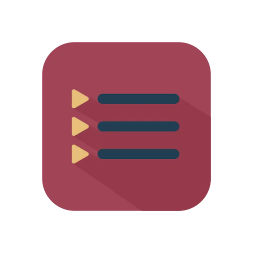 Menu icon
