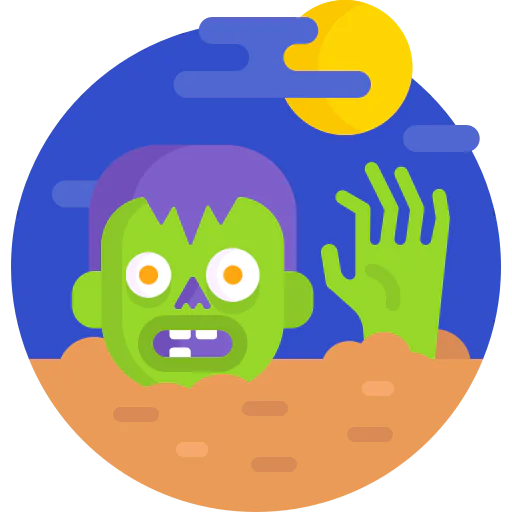 Zombie icon