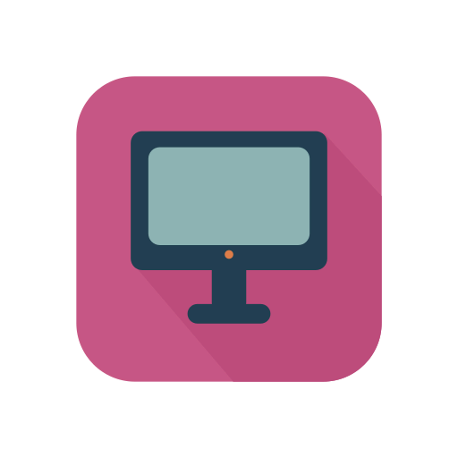 Monitor icon