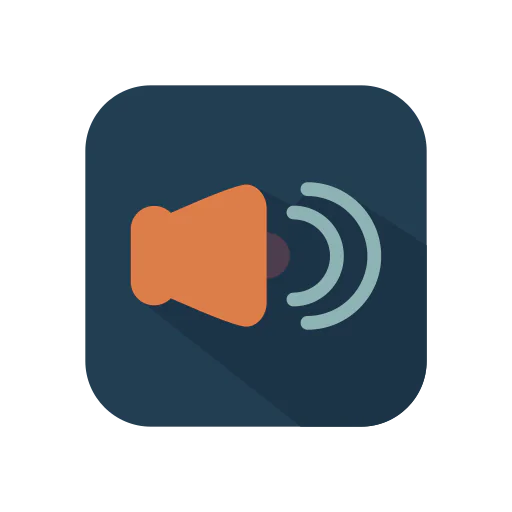 Sound icon