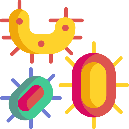 Bacteria icon