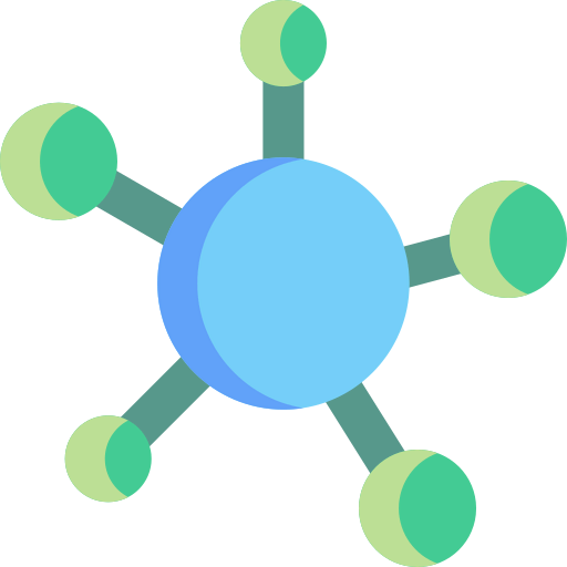 Molecular icon