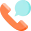 Telephone Symbol 64x64