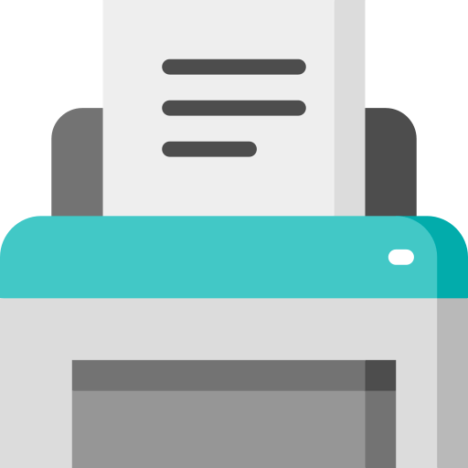 Printer Ikona